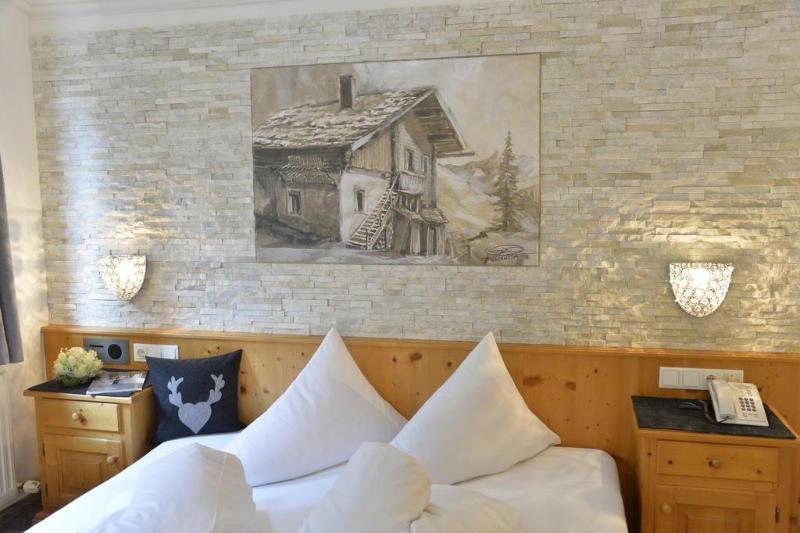 Hotel Moderle Sankt Leonhard im Pitztal Dış mekan fotoğraf